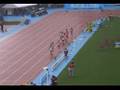 2008 日本陸上競技選手権大会 女子1500m 決勝 スタートとラスト1周