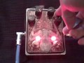 FuzzHugger(fx) White Spider fuzz! (Circuit licensed from Devi Ever!)