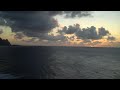 Princeville, Kauai - Pali Ke Kua Sunset