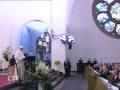Holocaust Memorial Day : Pope in the Cologne Synagogue