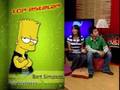 Entrevista Bart Simpson
