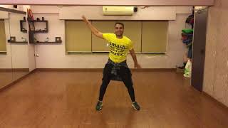 Fusion Bhangra and Cumbia choreo - Karan Jodhani (dance fitness)