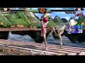 VF5R Baamu(PA) vs RyoAi(EI)