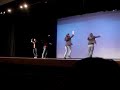 Puttin On the Hitz Dance: Triple U\