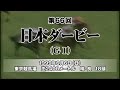 1999年春のクラシック戦線　競馬総集編1