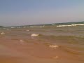Waves Of Lake Michigan