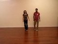 Sunset Lindy Hop Beginning Video Wrap-up