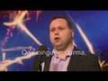 Britain´s Got Talent - Paul Potts - legenda em português