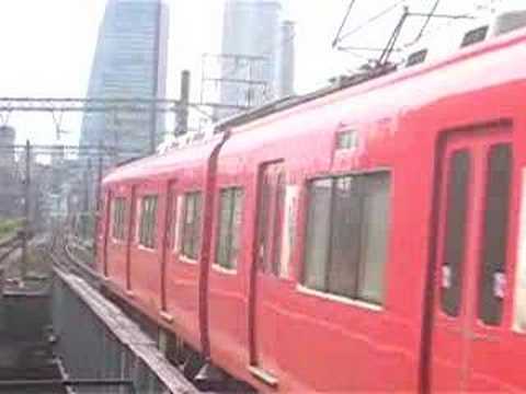 名鉄3100系＋3150系＋3500系