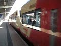 HzL 3x Regioshuttle als ICE Ersatzzug - ICE T Ausfall