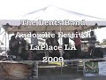 New Orleans Band - The Dents Band - Andouille Festival