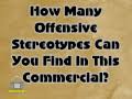 Thanksgiving Barbeque Stereotypes