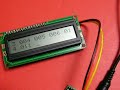 MR-16202 serial LCD module