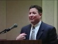 Terry Bowden Keynote Speech