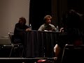 At Vic and Aaron's Q&A panel, Vic tells about the time a fangirl asked if she could lick his hand at Realms Con.