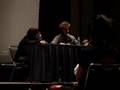 Oni-Con 2007: Vic Mignogna getting his hand licked
