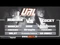 SMACK / URL Presents NUBORN vs COCKY
