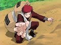 Rock Lee And Gaara vs Kimimaro- Amv