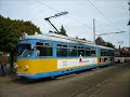 Straßenbahn Gotha am 12.09.2010