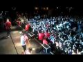 New Found Glory covering Gorilla Biscuits Live In Boston Feb