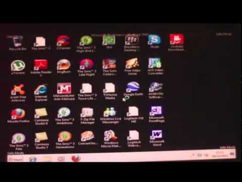 how to start windows 7 in safe mode
