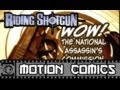 Riding Shotgun iManga #2: The Next Big Thing