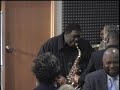 Minister Thompson ministers with testimony and Amazing Grace on SaxFervent Prayer Outreach Ministries10512 East 38th Street Indianapolis, Indiana 46235 317-898-2751