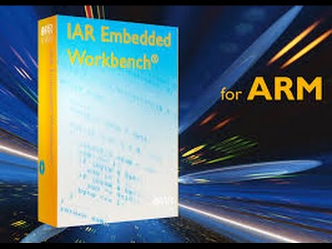 How to Install IAR Embedded Workbench for ARM