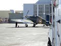 Hawker Hurricane Start-Up
