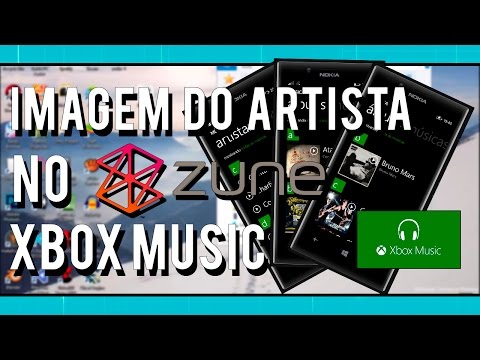 how to organize zune music