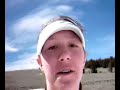 Fun in the SNOW in tank tops and flipflops - Wyoming- June