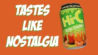 Tastes Like Nostalgia!