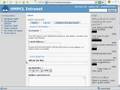 Introduction to the new Drupal-based Intranet