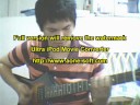 guillotine escape the fate solo by me guitar cover