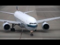 Cathay Pacific Airways -200 B-HNC Take off at Nagoya