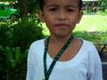 Guiller Navarette Thanks His Donor