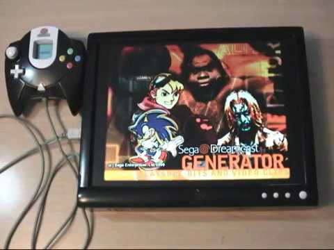 how to hack sega dreamcast