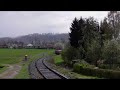 Schienenbusfahrten zwischen Rinteln und Stadthagen