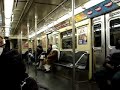 MTA NYCT 1964 Budd R32 Subway Car #3515