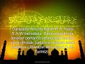 Click here to watch this video SOLAT DPLI '09 UIAM