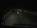 M3 to M2 Motor way Faisalabad to Lahore at night 30 Nov 2008