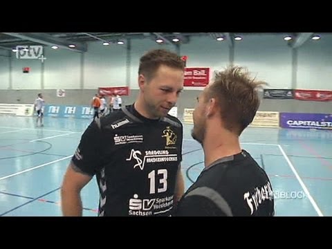 Elbflorenz - Mit einer Niederlage und dem Unentschieden bei Lok Pirna im Lokalderby sind die Handballer des HC Elbflorenz in die neue Saison der 3. Handball-Bundesliga ge...