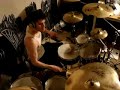 Blood & Thunder - Mastodon Drum Cover