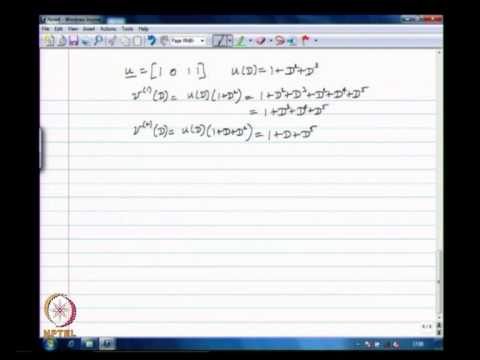 C Program For Convolutional Code Generator C Program For Convolutional Code Generator