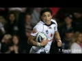 The 16 Fastest Players in the NRL This is what I believe are the current 16 fastest players in the NRL. Sorry about the quality. This is my personal opinion so please dont dislike it just because you dont agree with some of the decisions i have made, just comment what you believe the order should be :). Please like and subscribe.