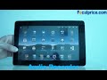SuperPad Android 2.2 Tablet PC