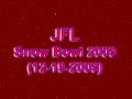 JFL Snow Bowl 2009 (12-19-2009)