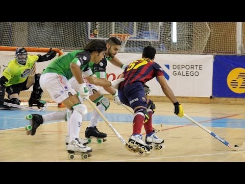 El Coinasa Liceo - Barça (5-4), en dos minuts // Highlights El Coinasa Liceo - Barça (5-4), en dos minuts // Highlights