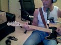 version electrique, tjs aussi mal chanter...lol