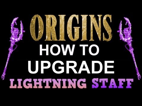 how to upgrade purple staff